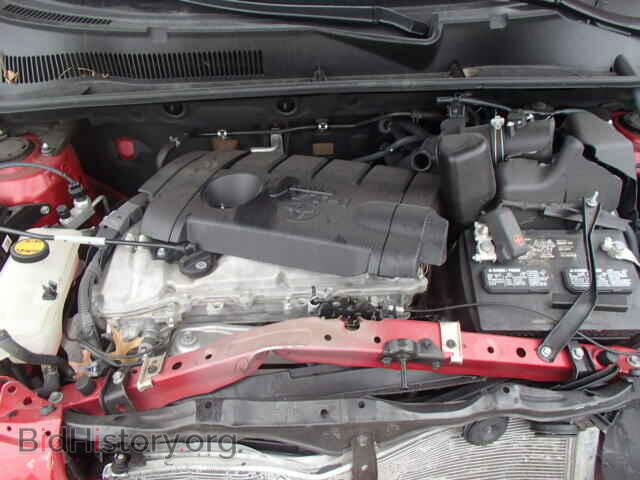 2011 TOYOTA RAV4 - VIN: 2T3DF4DV9BW159045 - Фото 7
