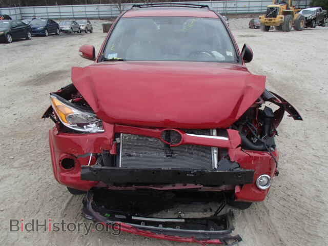 2011 TOYOTA RAV4 - VIN: 2T3DF4DV9BW159045 - Фото 9