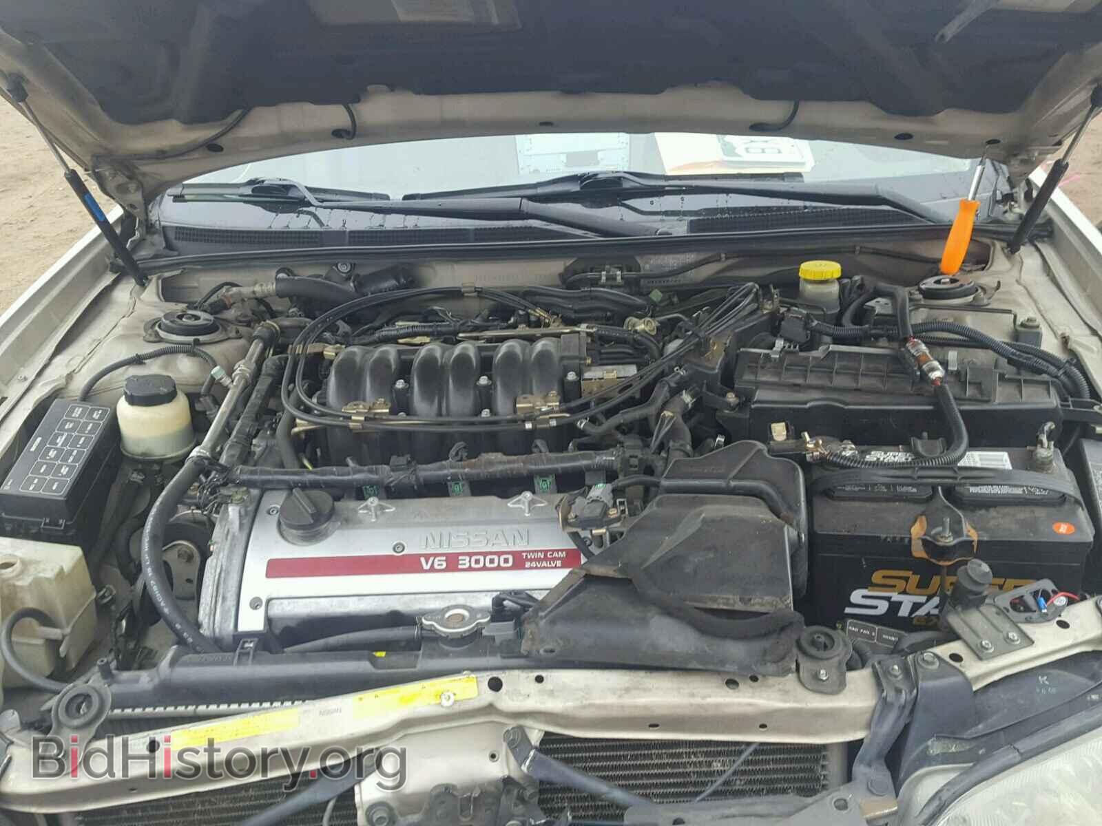 2000 NISSAN MAXIMA - VIN: JN1CA31D7YT521968 - Photo 7