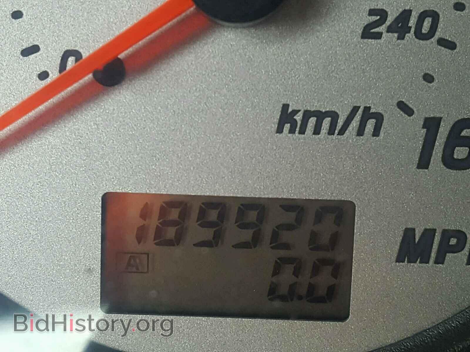 2000 NISSAN MAXIMA - VIN: JN1CA31D7YT521968 - Photo 8