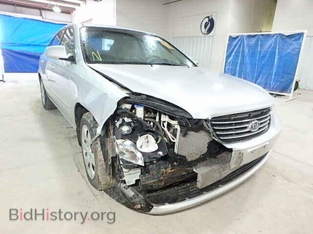 Photo KNAGE123385169681 - KIA OPTIMA 2008