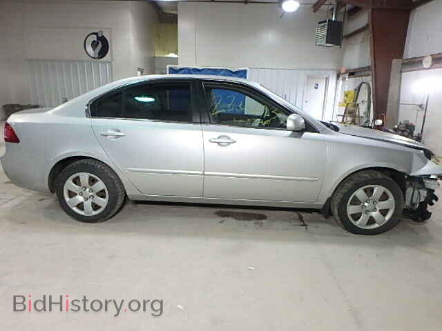 2008 KIA OPTIMA - VIN: KNAGE123385169681 - Photo 9