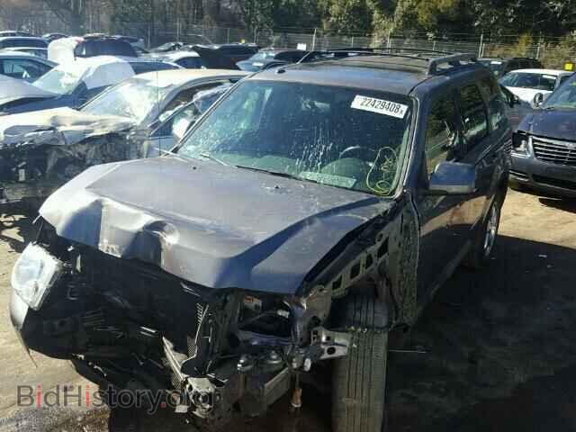 2011 FORD ESCAPE - VIN: 1FMCU0EG1BKB95357 - Photo 2