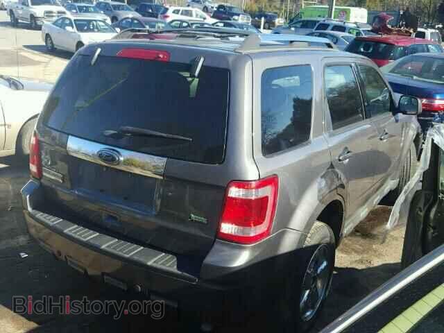 2011 FORD ESCAPE - VIN: 1FMCU0EG1BKB95357 - Photo 4