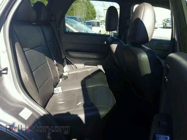 2011 FORD ESCAPE - VIN: 1FMCU0EG1BKB95357 - Photo 6