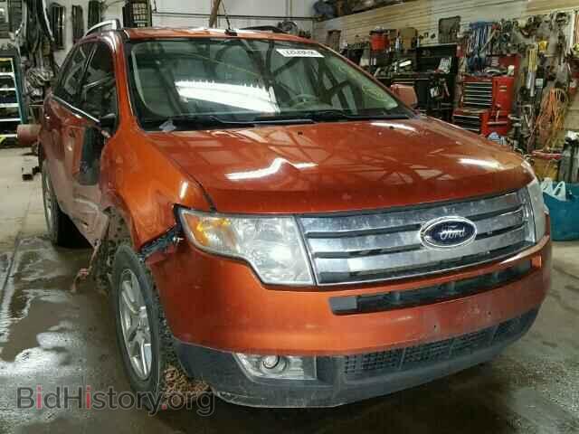 Photo 2FMDK48C07BA83239 - FORD EDGE 2007