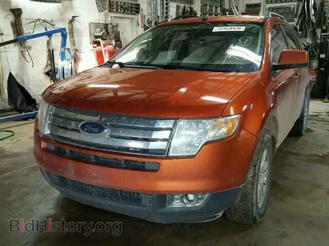 2007 FORD EDGE - VIN: 2FMDK48C07BA83239 - Фото 2