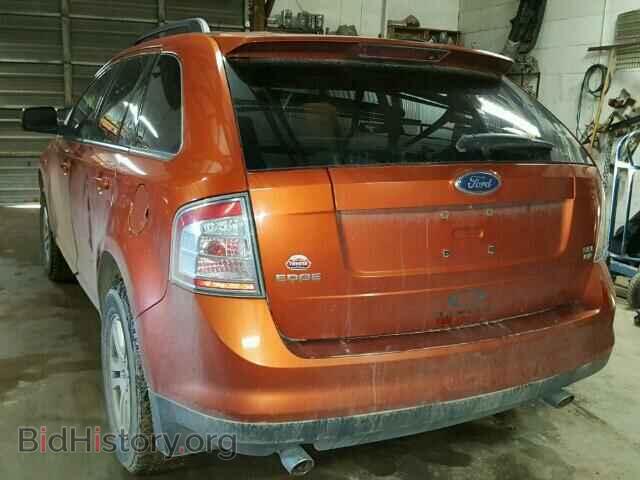 2007 FORD EDGE - VIN: 2FMDK48C07BA83239 - Фото 3