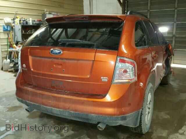2007 FORD EDGE - VIN: 2FMDK48C07BA83239 - Фото 4