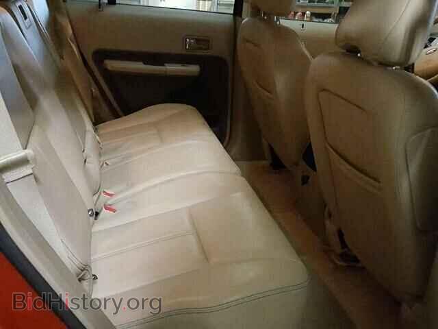 2007 FORD EDGE - VIN: 2FMDK48C07BA83239 - Фото 6