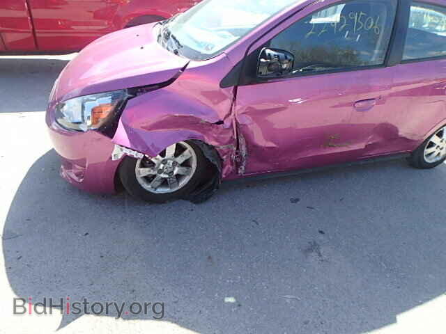 2014 MITSUBISHI MIRAGE - VIN: ML32A4HJXEH007348 - Фото 9