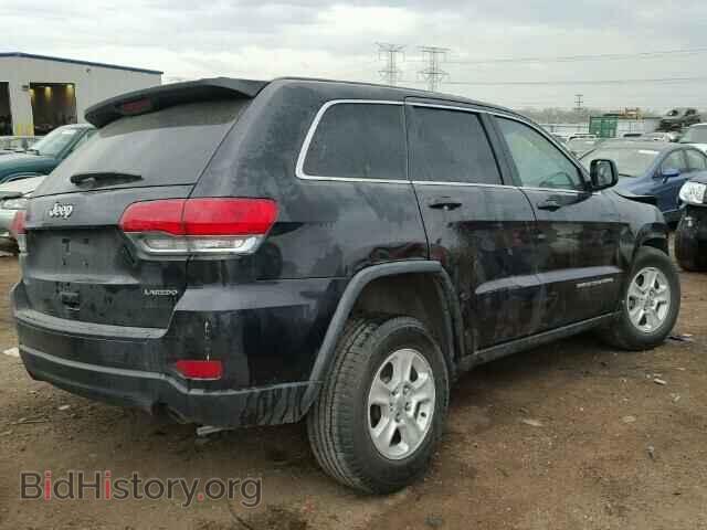 2014 JEEP CHEROKEE - VIN: 1C4RJFAG0EC299465 - Фото 4