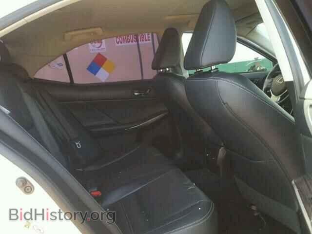 2014 LEXUS IS250 - VIN: JTHCF1D28E5000480 - Фото 6