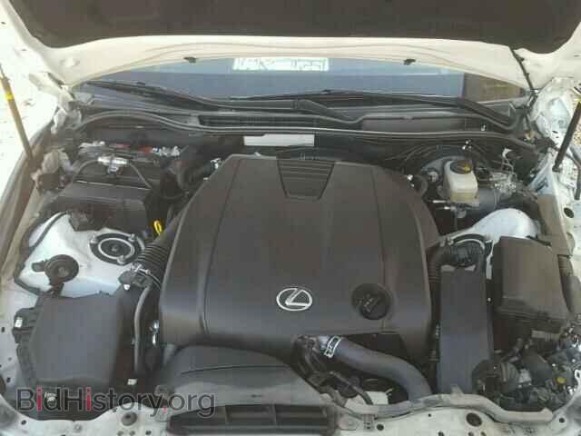 2014 LEXUS IS250 - VIN: JTHCF1D28E5000480 - Фото 7