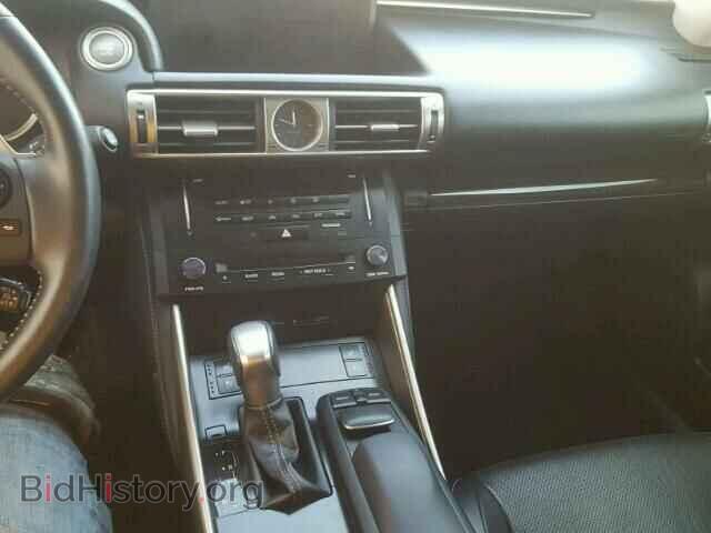 2014 LEXUS IS250 - VIN: JTHCF1D28E5000480 - Фото 9