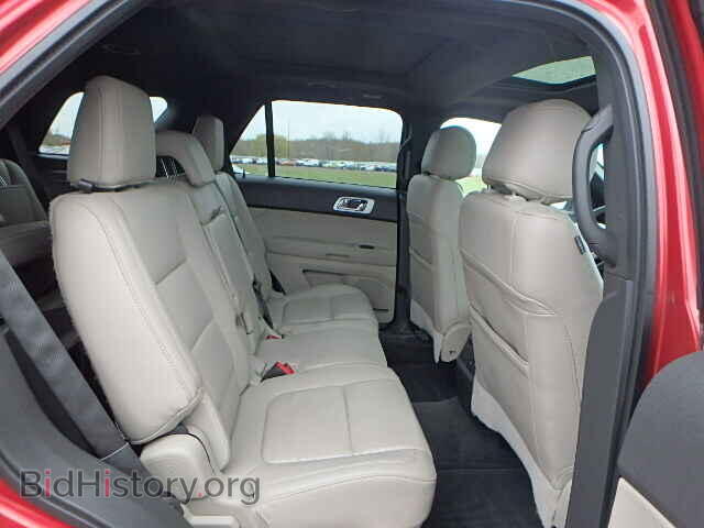 2013 FORD EXPLORER - VIN: 1FM5K8F84DGA83145 - Фото 6