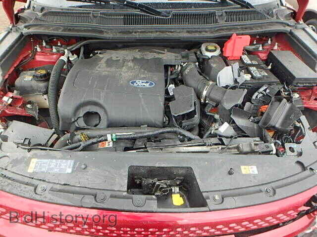 2013 FORD EXPLORER - VIN: 1FM5K8F84DGA83145 - Фото 7