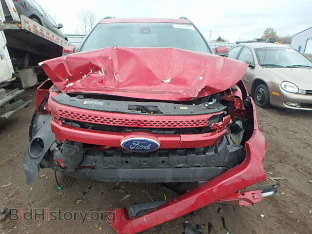 2013 FORD EXPLORER - VIN: 1FM5K8F84DGA83145 - Фото 9