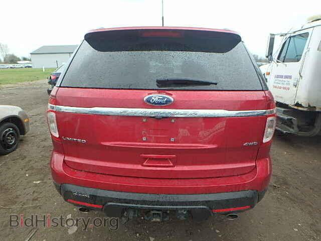 2013 FORD EXPLORER - VIN: 1FM5K8F84DGA83145 - Фото 10