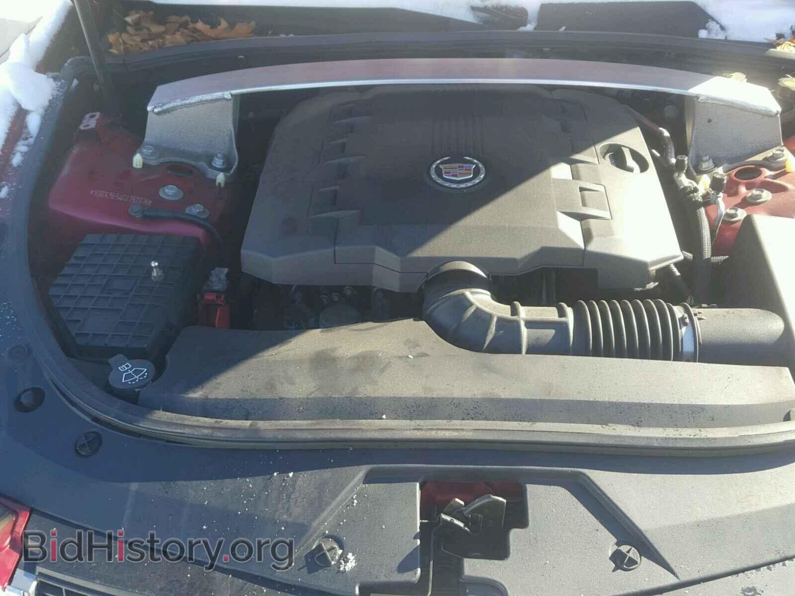 2012 CADILLAC CTS - VIN: 1G6DC5E54C0157936 - Фото 7