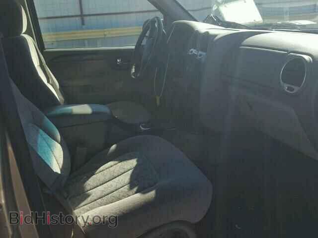 2003 GMC ENVOY - VIN: 1GKET16S436169570 - Фото 5