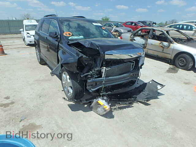 Photo 2CTFLVE56B6318593 - GMC TERRAIN 2011