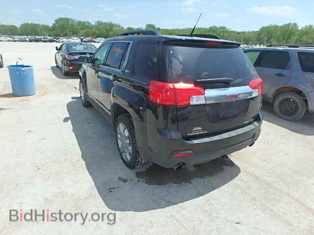 2011 GMC TERRAIN - VIN: 2CTFLVE56B6318593 - Photo 3