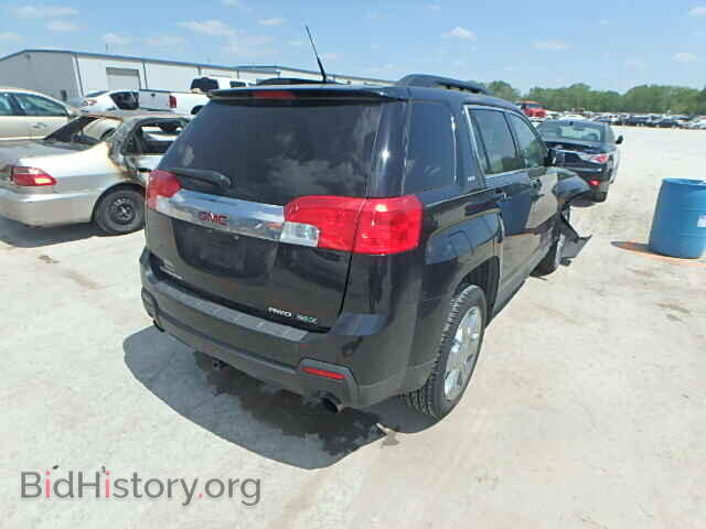 2011 GMC TERRAIN - VIN: 2CTFLVE56B6318593 - Photo 4