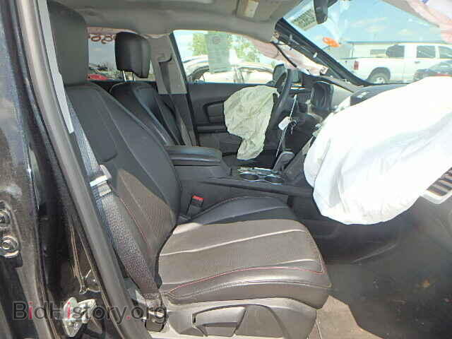 2011 GMC TERRAIN - VIN: 2CTFLVE56B6318593 - Photo 5