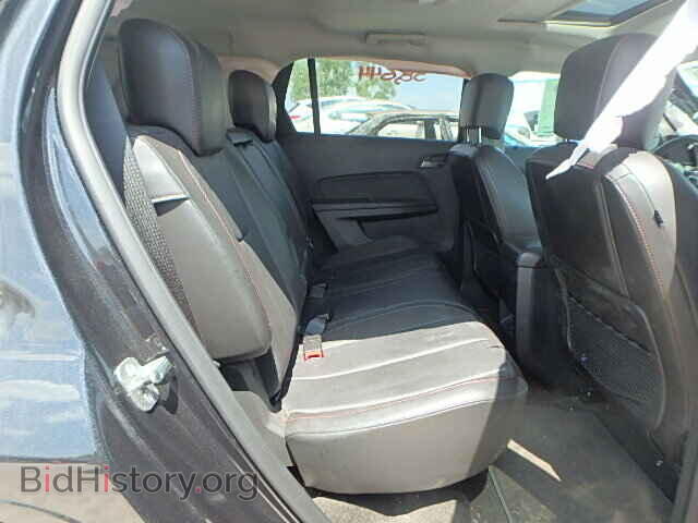 2011 GMC TERRAIN - VIN: 2CTFLVE56B6318593 - Photo 6