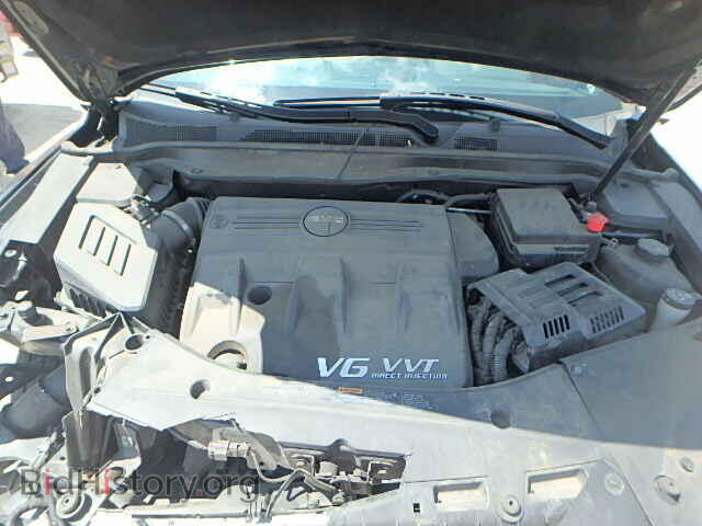 2011 GMC TERRAIN - VIN: 2CTFLVE56B6318593 - Photo 7