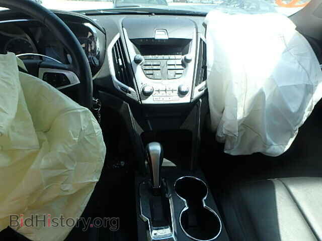 2011 GMC TERRAIN - VIN: 2CTFLVE56B6318593 - Photo 9
