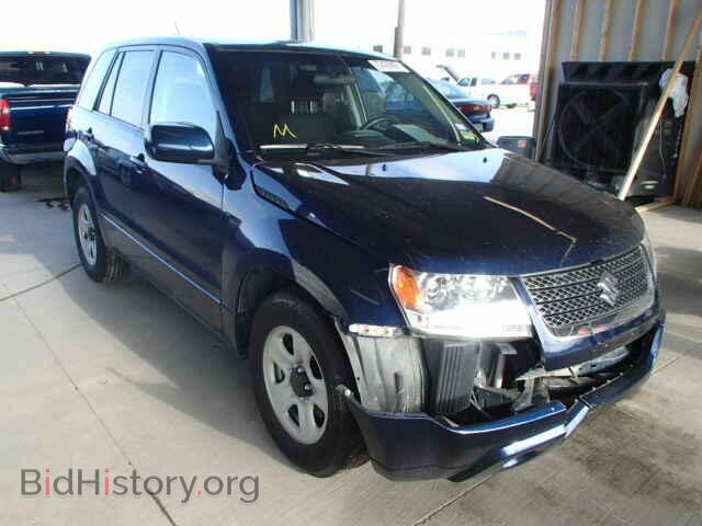 Photo JS3TE0D29B4100881 - SUZUKI GR VITARA 2011