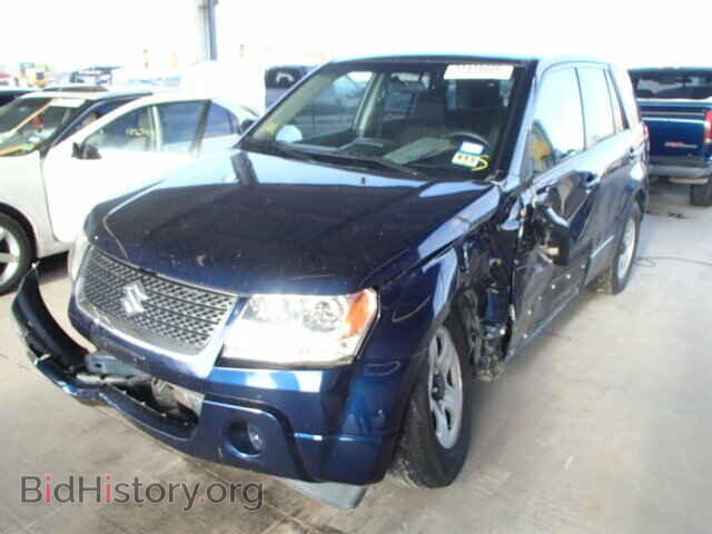 2011 SUZUKI GR VITARA - VIN: JS3TE0D29B4100881 - Фото 2