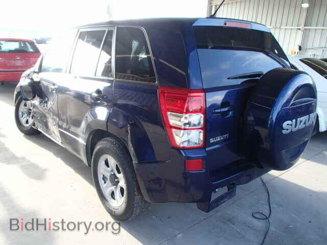 2011 SUZUKI GR VITARA - VIN: JS3TE0D29B4100881 - Фото 3