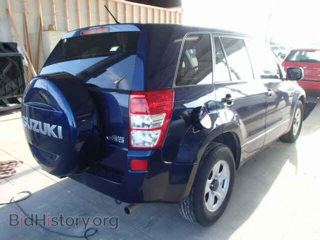 2011 SUZUKI GR VITARA - VIN: JS3TE0D29B4100881 - Фото 4