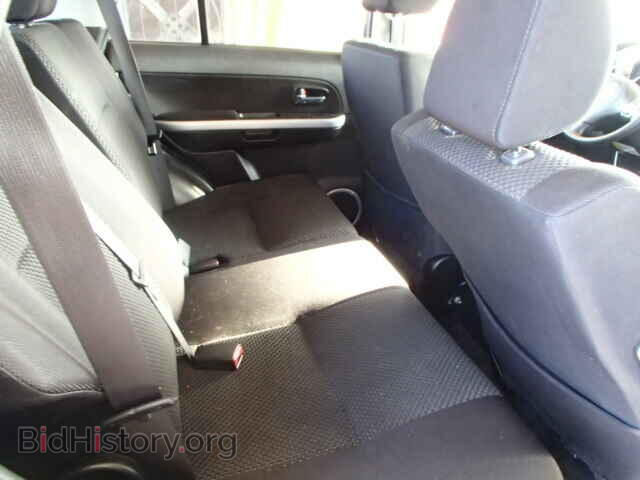2011 SUZUKI GR VITARA - VIN: JS3TE0D29B4100881 - Фото 6