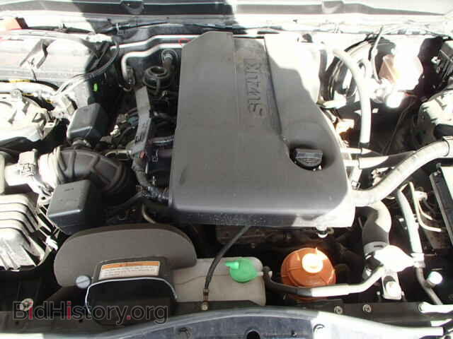 2011 SUZUKI GR VITARA - VIN: JS3TE0D29B4100881 - Фото 7