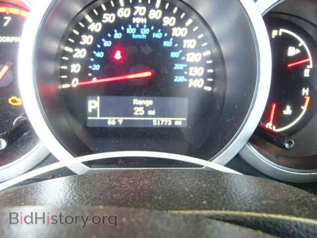 2011 SUZUKI GR VITARA - VIN: JS3TE0D29B4100881 - Фото 8