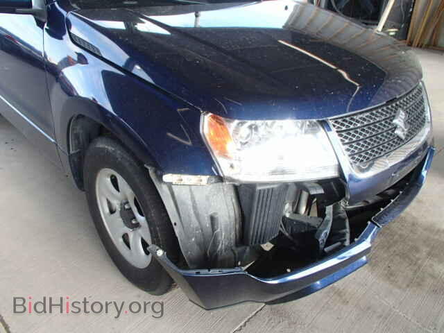 2011 SUZUKI GR VITARA - VIN: JS3TE0D29B4100881 - Фото 9