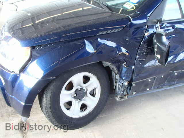 2011 SUZUKI GR VITARA - VIN: JS3TE0D29B4100881 - Фото 10