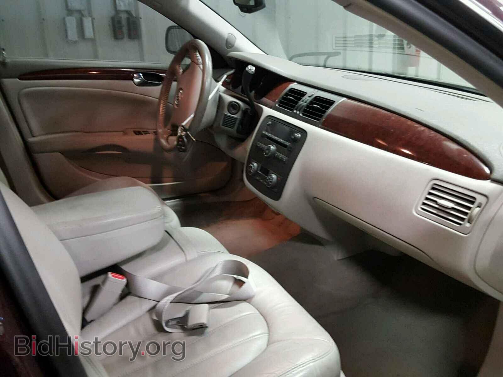 2008 BUICK LUCERNE - VIN: 1G4HD57278U200093 - Фото 5