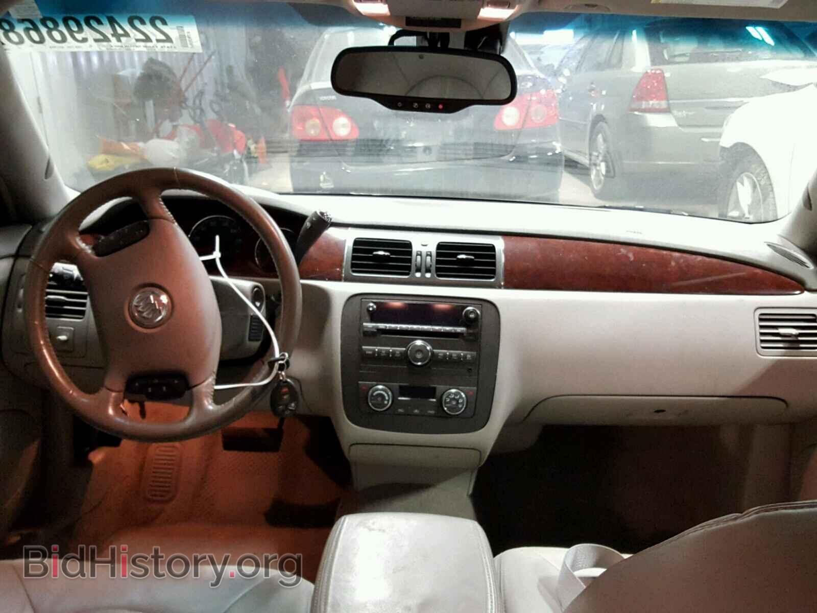 2008 BUICK LUCERNE - VIN: 1G4HD57278U200093 - Фото 9