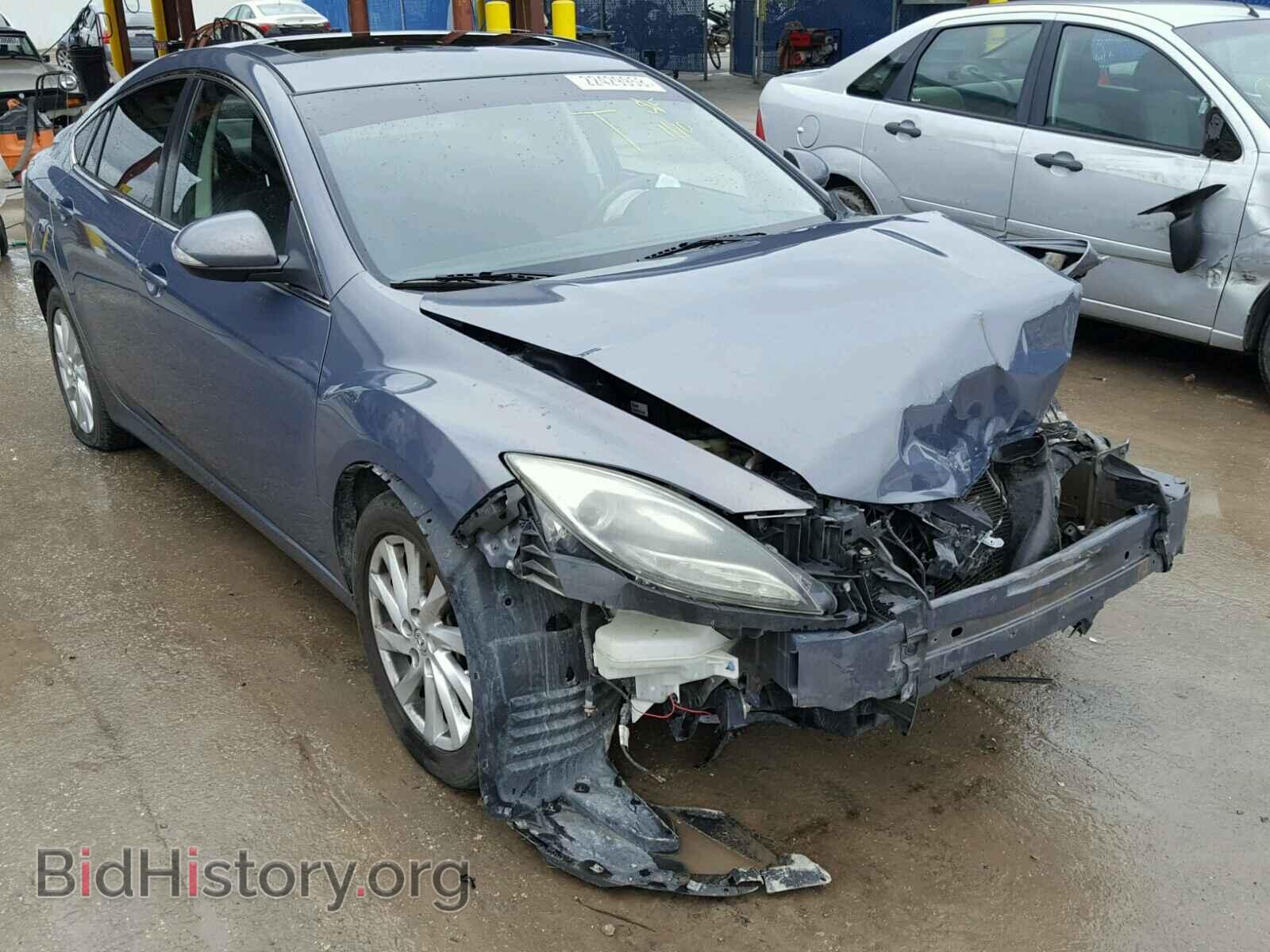 Фотография 1YVHZ8CH2B5M24207 - MAZDA 6 2011