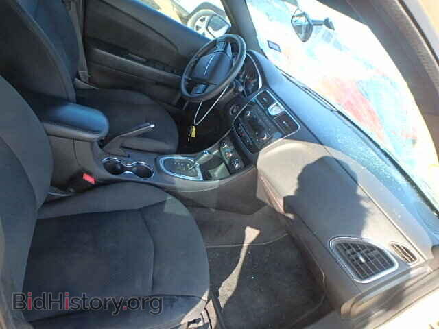 2011 CHRYSLER 200 - VIN: 1C3BC4FB8BN515676 - Фото 5
