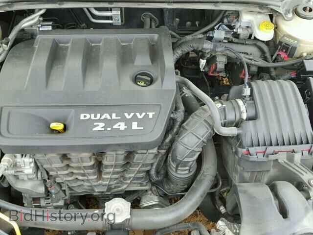 2011 CHRYSLER 200 - VIN: 1C3BC4FB8BN515676 - Фото 7