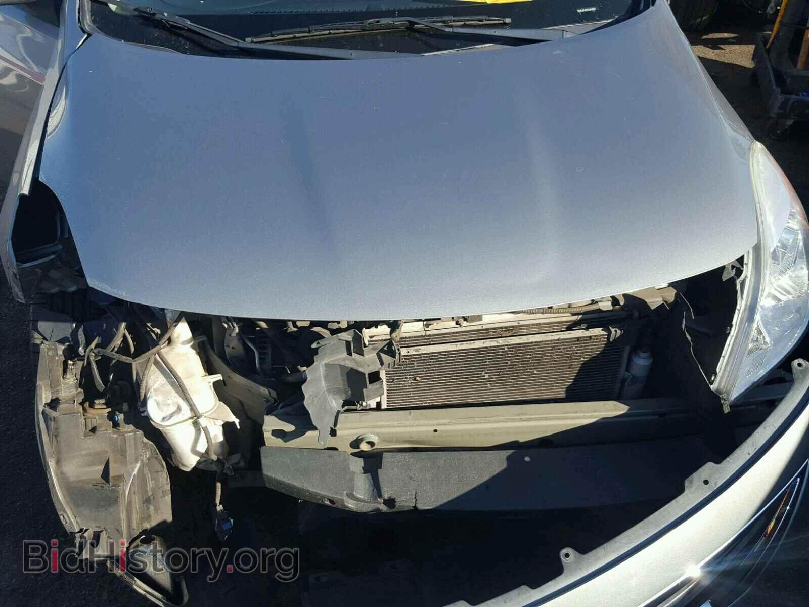 2012 NISSAN VERSA - VIN: 3N1CN7AP1CL918367 - Photo 7
