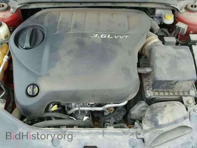 2013 DODGE AVENGER - VIN: 1C3CDZCG3DN664076 - Фото 7
