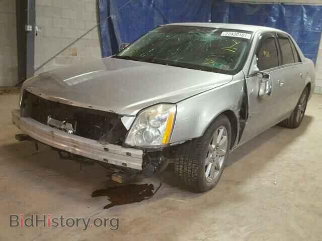 2007 CADILLAC DTS - VIN: 1G6KD57927U195622 - Фото 2