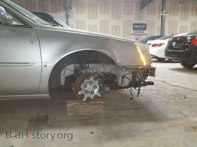 2007 CADILLAC DTS - VIN: 1G6KD57927U195622 - Фото 9